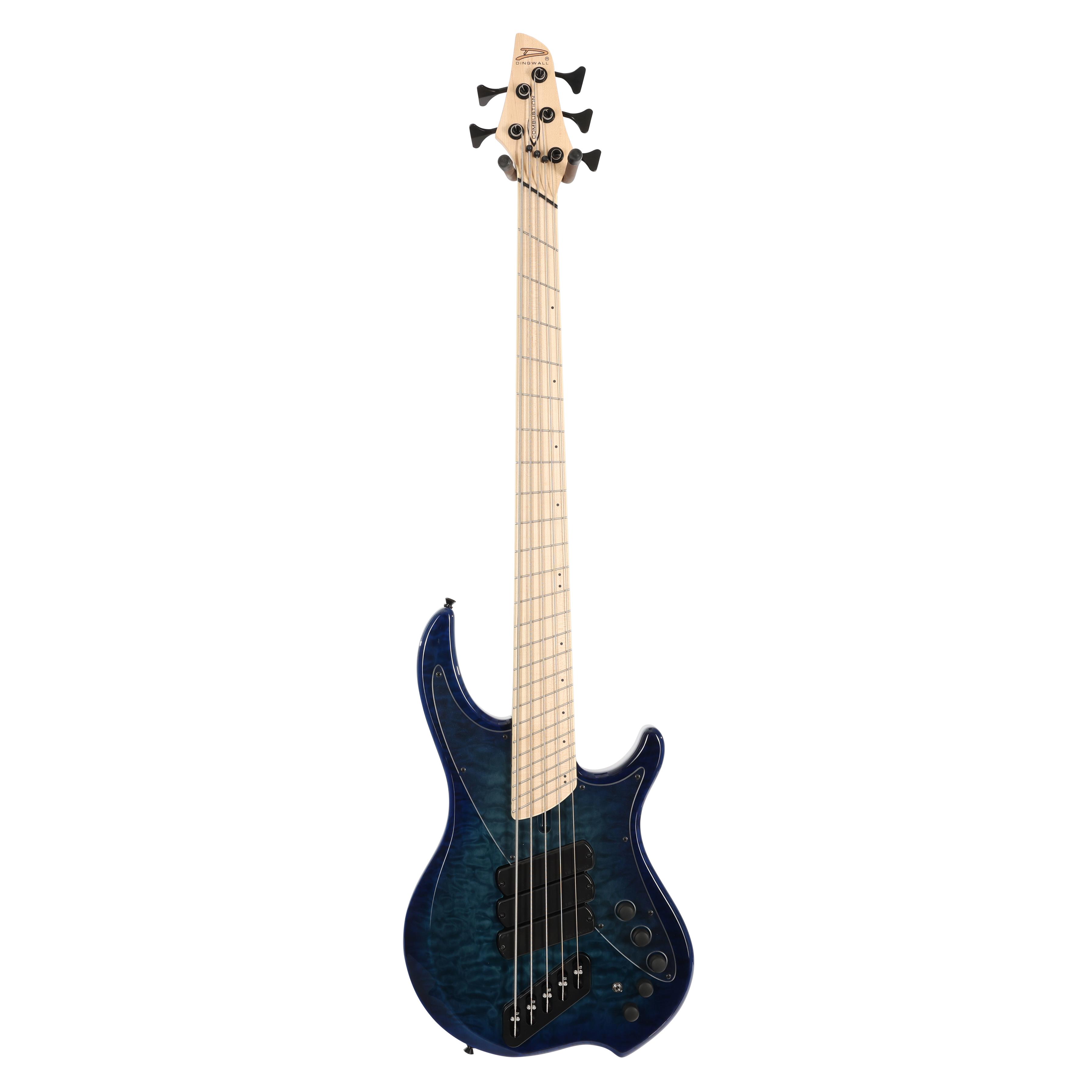 Dingwall Combustion Nashville Edition 5-String Bass Guitar in